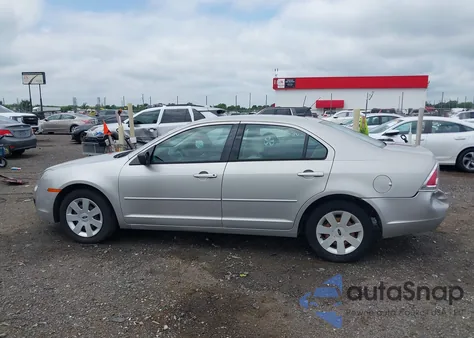 2008 Ford Fusion S z USA, uszkodzony, nr VIN 3FAHP06Z48R231960